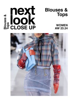 NEXT LOOK CLOSE UP SFILATE MODA UOMO scarpe, borse e accessori