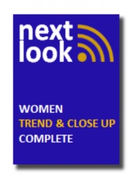 NEXT LOOK WOMEN TREND & CLOSE UP COMPLETE (20 issues p.a.)