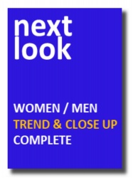 NEXT LOOK WOMEN / MEN TREND & CLOSE UP COMPLETE (34 issues)