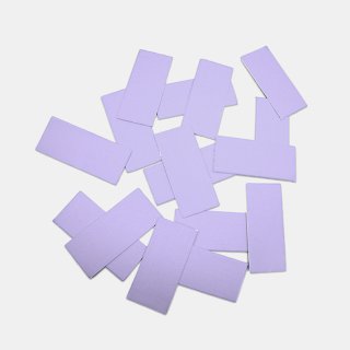PANTONE ® COTTON SWATCH CARD
cut into 16 adhesive CHIPS
4,5 cm x 2 cm each...