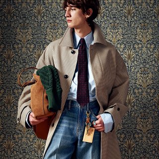 NEXT LOOK MEN
Fashion Trend 
A/W 27/28...