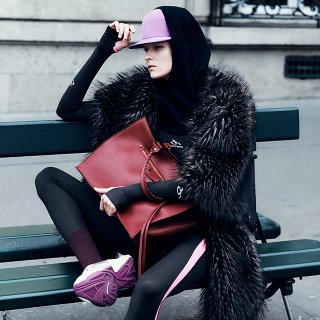 NEXT LOOK WOMEN
Styles & Accessories 
A/W 27/28...