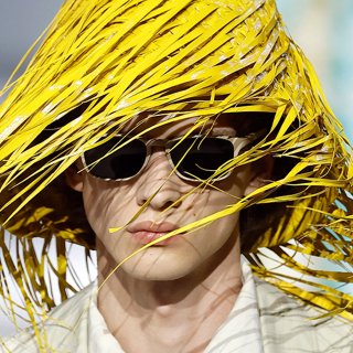 NEXT LOOK MEN
Fashion Trends
S/S 2027...
